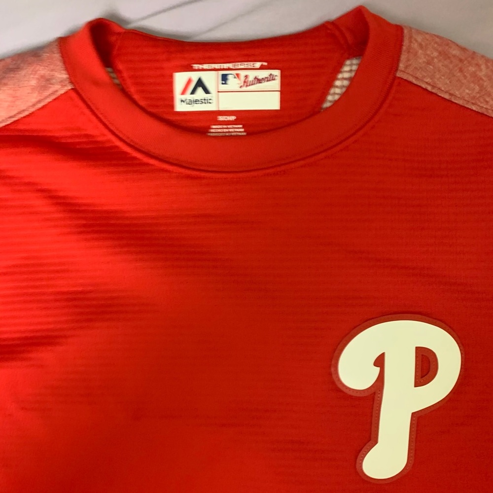 Phillies crew neck - Picture 2 of 3